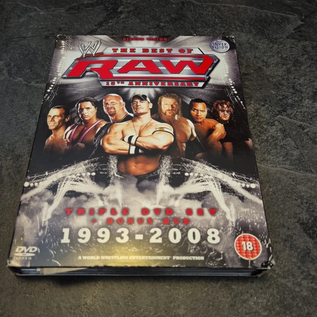 WWE-Best-of-RAW-15th-