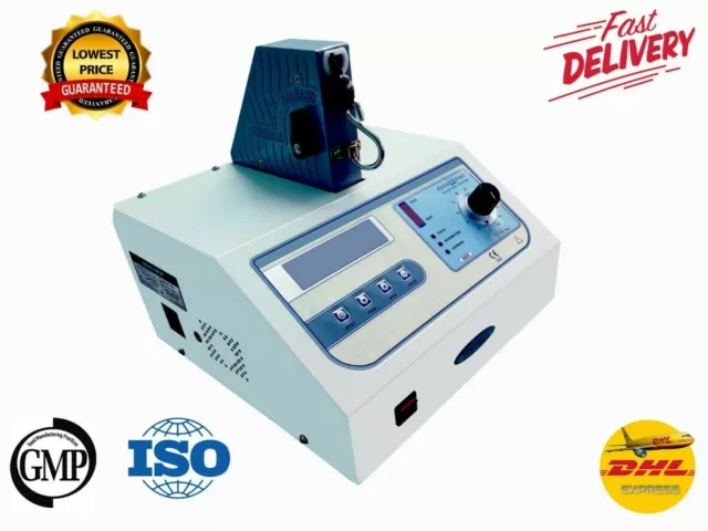 Advance Lumbar & Cervical Traction LCD Display machine Dynotrac Unit