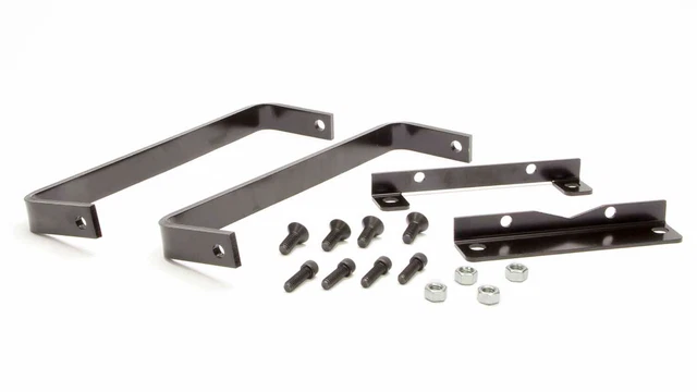 Tci Automatic Transmission Shield Hardware Kit Th400 P/N 980100
