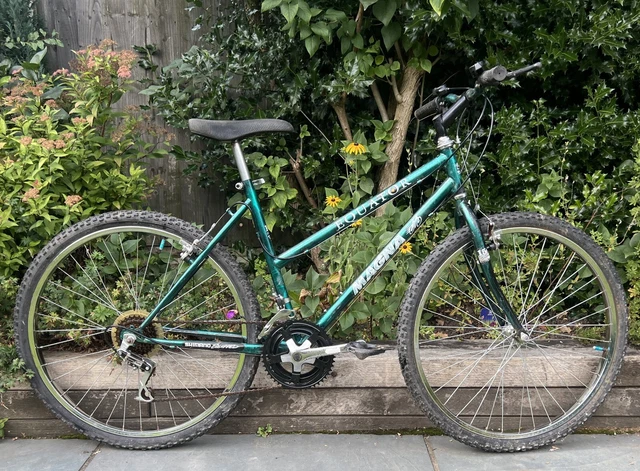 LADIES MAGNA EQUATOR mountain Bike. 26 Wheels. 19 Frame Bicycle 25.00 PicClick UK