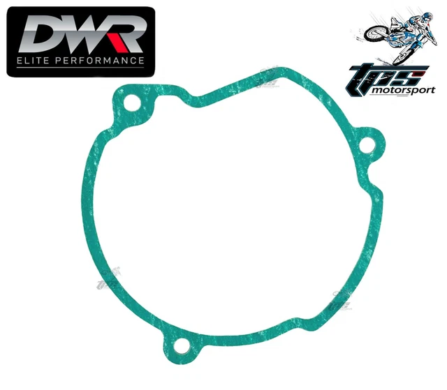 Dwr Engine Stator Ignition Generator Magneto Cover Gasket: Ktm Sx 65 2010 - 2023