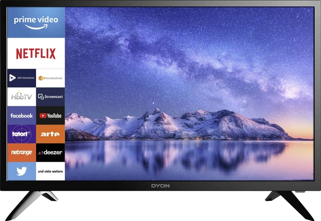 DYON Smart 24 XT SMART LED TV