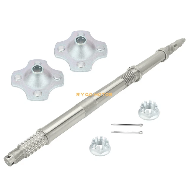 Caltric Rear Axle Shaft & Hub Kit – Honda TRX500 Foreman 4x4 2014-2019