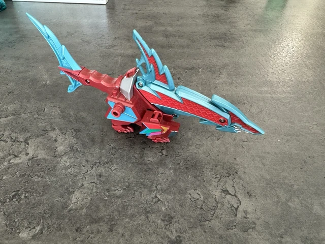 Samarai Power Rangers BANDAI POWER RANGERS Super Samurai SharkZord EUR 37,10 - PicClick FR