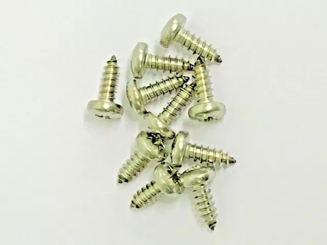 CLASSIC ROVER MINI COOPER MK3 GRILL SCREWS STAINLESS STEEL PACK OF 10 The Best