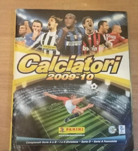 Album Panini Complet "I Cesaroni" Saison 4 (2009) - 140 Figurines - État Complet Et Parfait