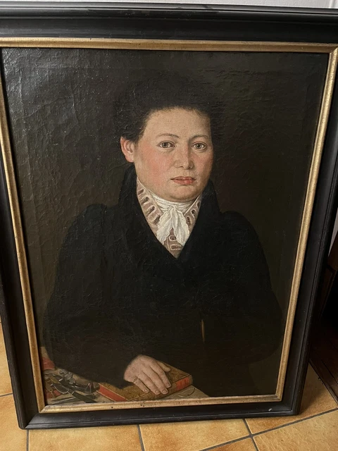Ecole française de la fin du XIX ème - début du XX ème, Suiveur d'Henri