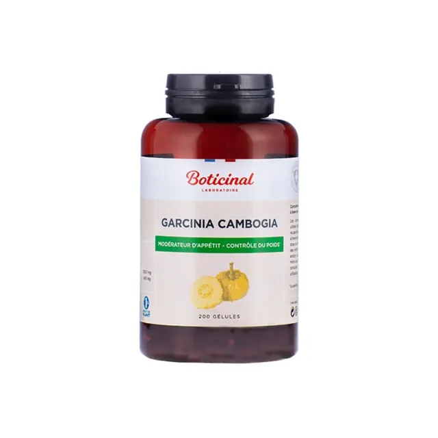 Boticinal Garcinia Cambogia 200 gélules