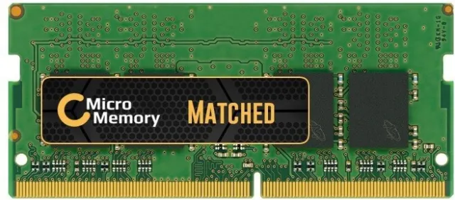 CoreParts MMKN045-8 GB modulo di memoria 8 GB