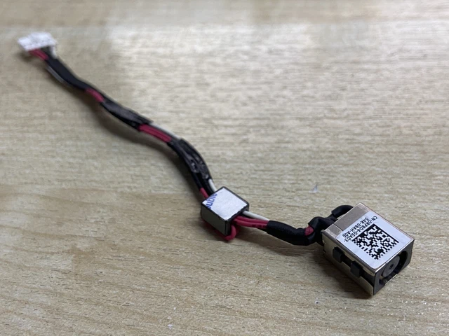 Dell Latitude 3450 Dc Jack Douille Puissance Câble DC30100RF00 0RP8D4 RP8D4
