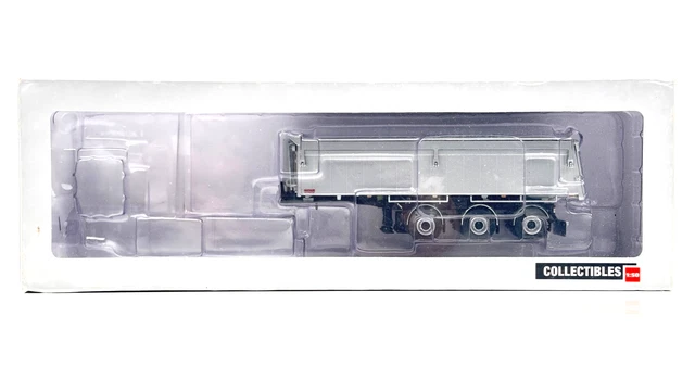 WSI Models WSI 1/50 TIPPER TRAILER 3AXLE 03-1003