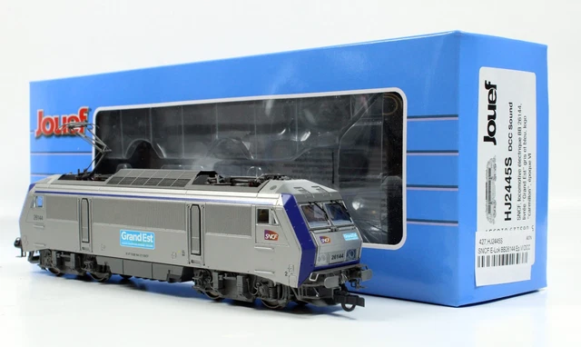Locomotive Jouef CC6500 Maurienne Grand Confort HJ2168 - NEUF Et RARE !
