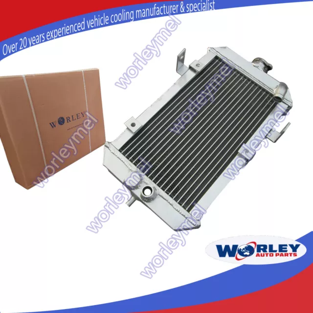 Brand New Full Radiateur radiator for Yamaha 660R/Raptor 660 YFM660R 02 03 04 05