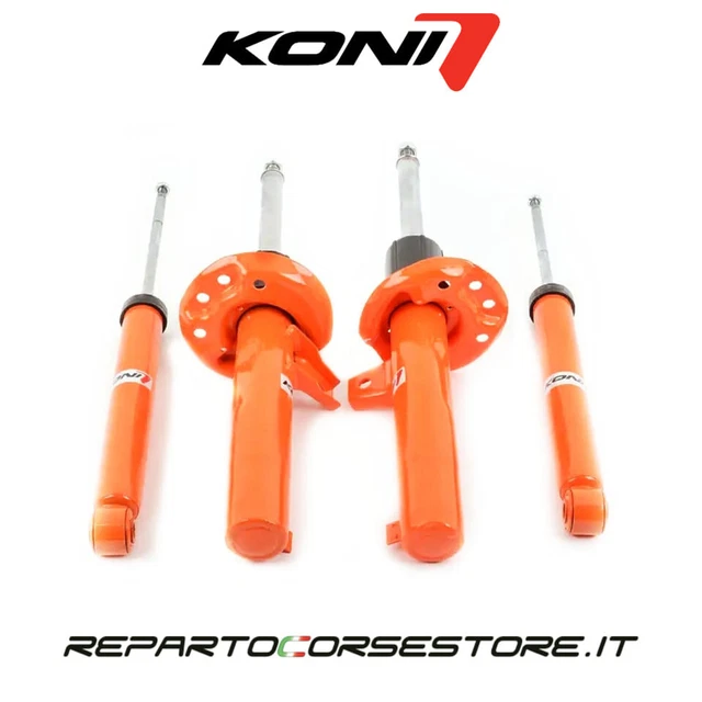Ammortizzatori Koni STR.T anteriore 8050-1019 per Alfa