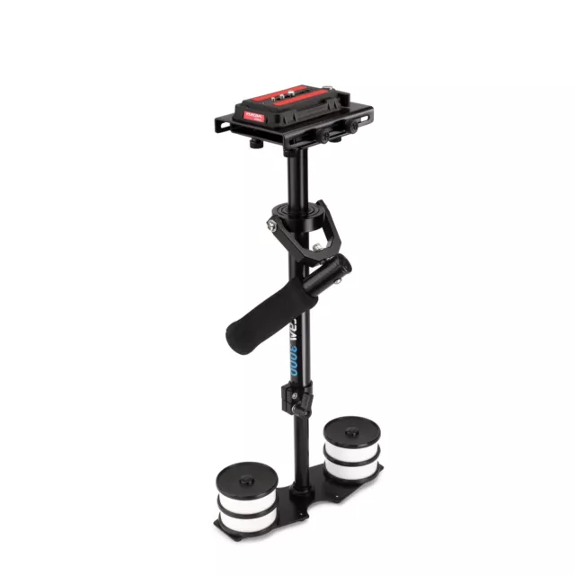 Flycam 3000 Steadycam Handheld Camera Stabilizer FREE QR for 3.5kg Camera setup