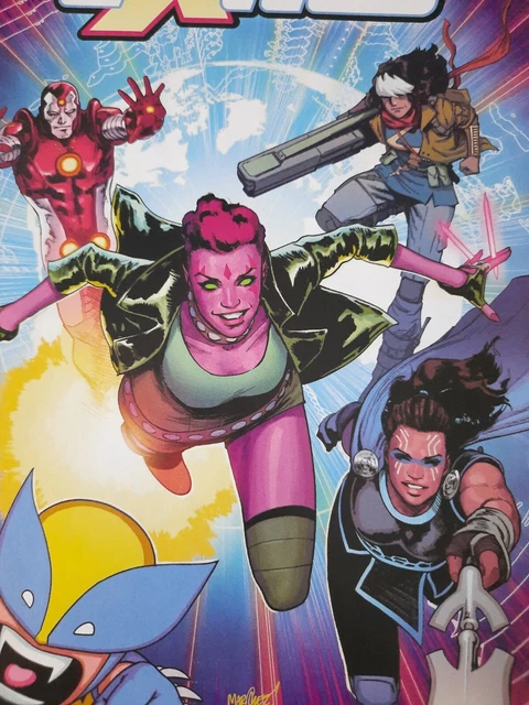 Exiles #1 (2018) NM 1st cover App Tessa Thompson Valkaryie! Vol. 3 Marvel Comics 6