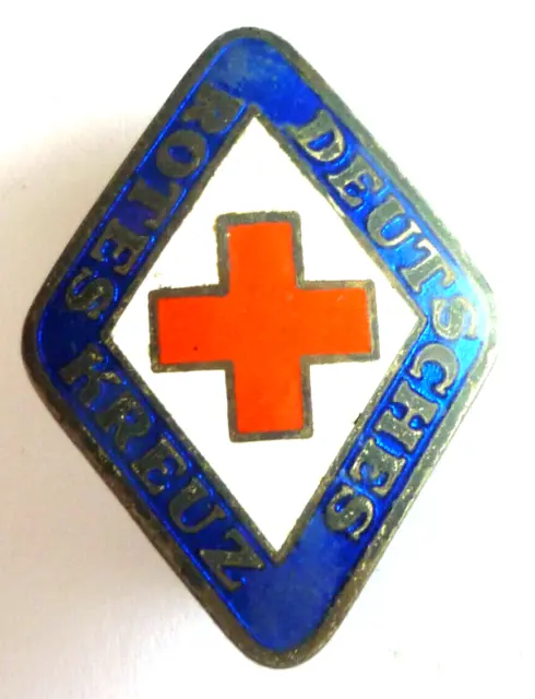 Order, Prussia Red Cross Brooch (Art.5804)