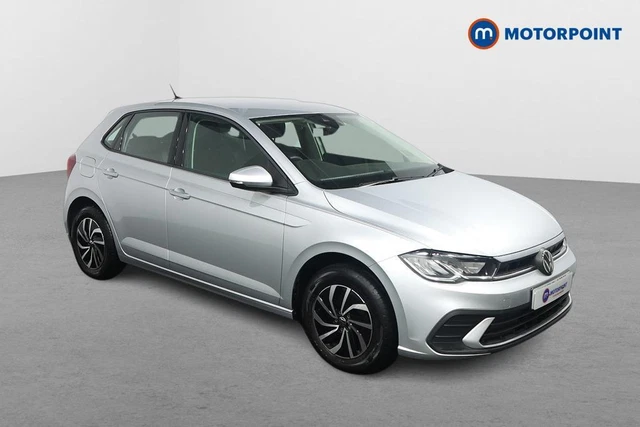 2022 Volkswagen Polo 1.0 Life 5dr Hatchback Petrol Manual