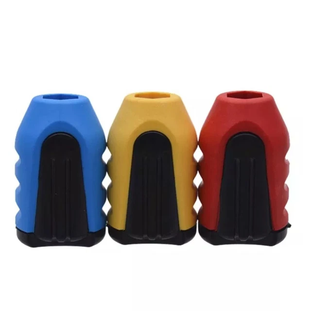 Punte cacciavite magnetismo con 2 pezzi cacciavite punta anello magnetico e