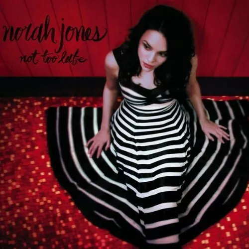 Not Too Late CD Norah Jones,Lee Alexander Fast Free UK Postage 094638724926