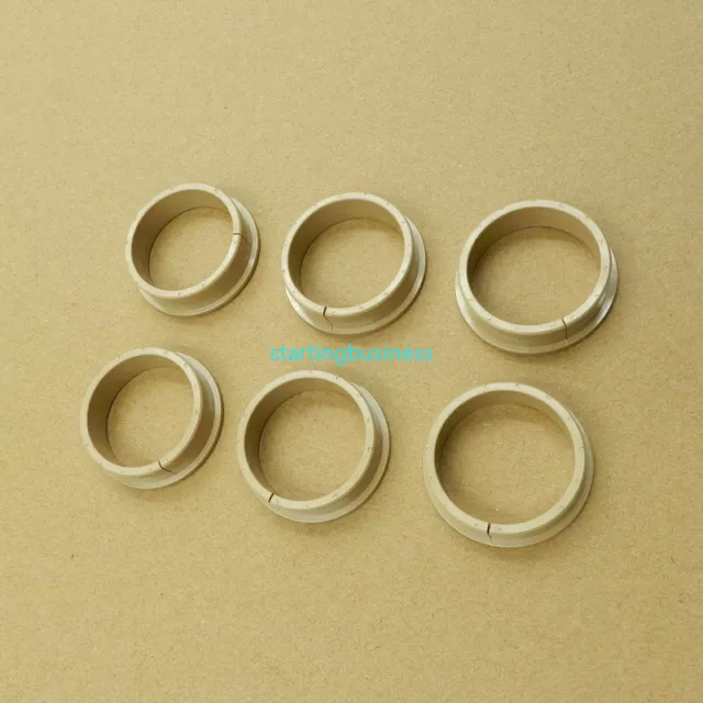 3Pairs Upper Roller Bushing LBSHZ0376FCZ1 Fit For Sharp M283N 363U 453U 503U