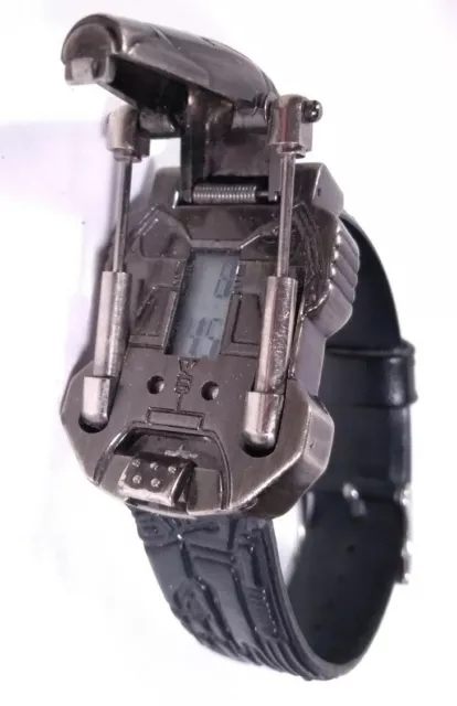 Star Wars Battle Droid Watch Flip Open Lucasfilm Ltd Hope Industries Collectible