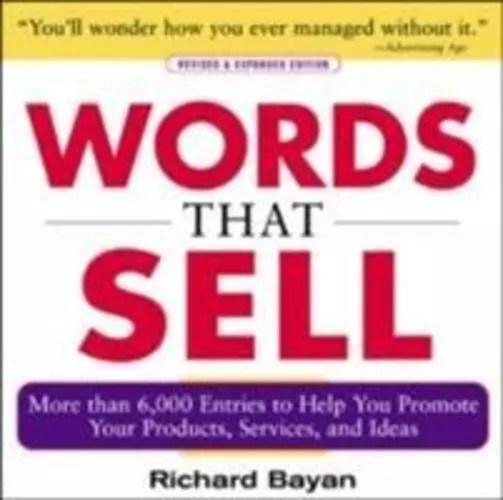 Richard Bayan | Words that Sell, Revised and Expanded Edition | Taschenbuch