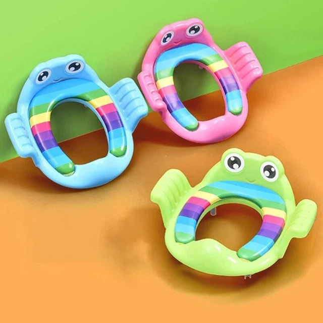 Thickened And Comfortable Children's Toilet Seat Potty Cushion  Outdoor