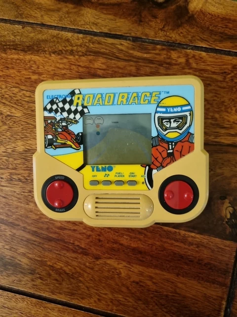 Aaa Road Rage AAAROAD RAGE,TIGER VINTAGE 1988 Electronic Game Handheld,Rare £20.63 ...