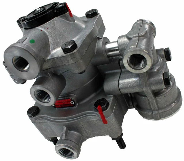 Soupape De Commande De Remorque Compatible Mercedes Benz NG - Équivalent Wabco 9730025217