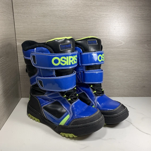 Osiris snow boots 2025