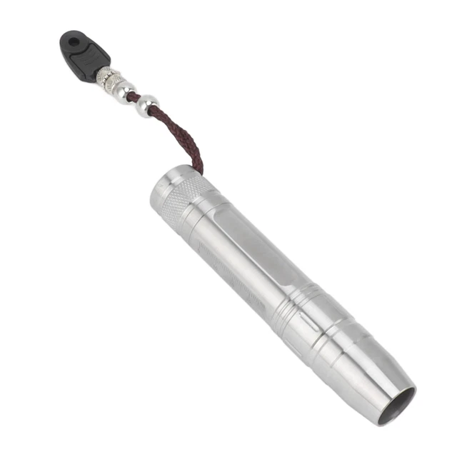 Torcia A Led Ultravioletta 365nm Luci Di Identificazione Gioielli Ultraviolet LM