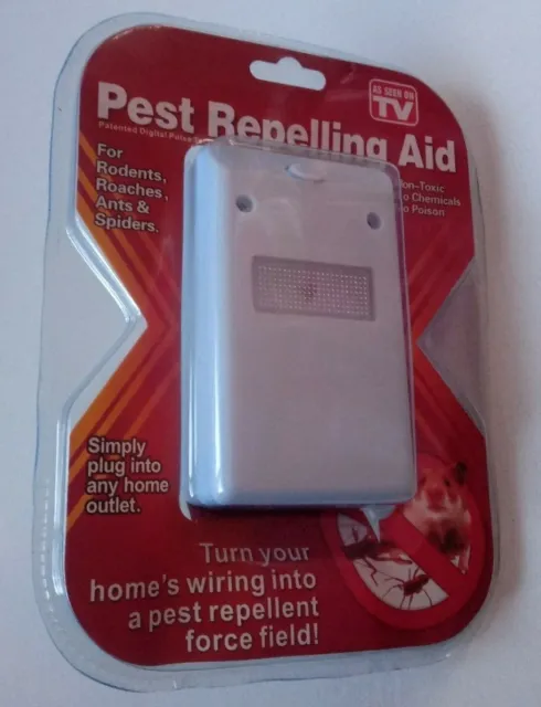 Riddex Pest Repelling Aid