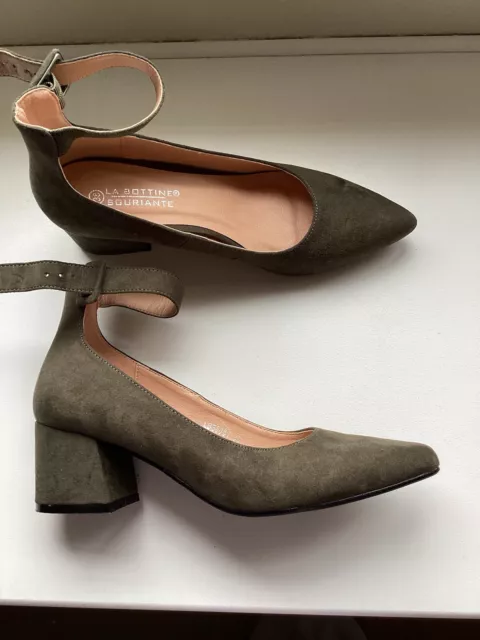 LA BOTTINE SOURIANTE shoes 10.00 PicClick UK