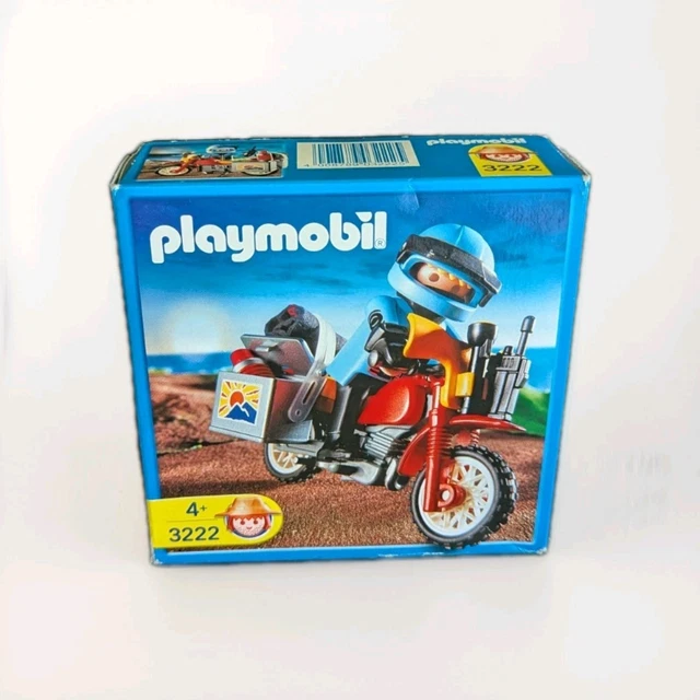PLAYMOBIL 3254 RESTOROUTE (complet) EUR 25,00 - FR