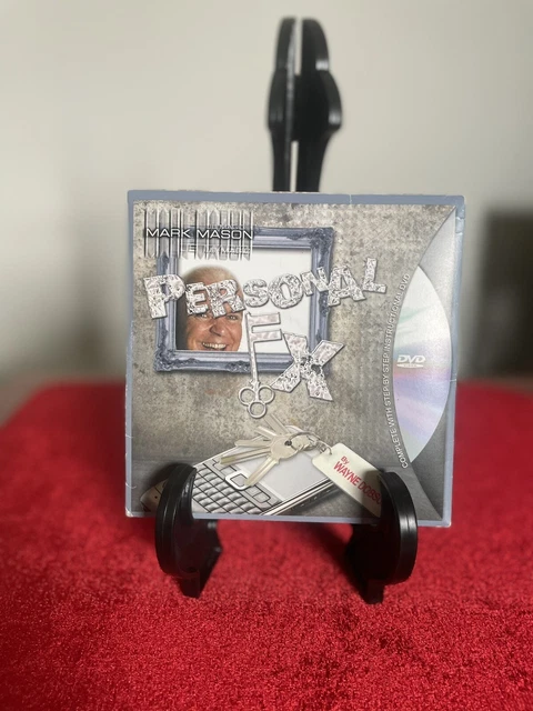 Personal FX by J. B. Magic & Wayne Dobson DVD.
