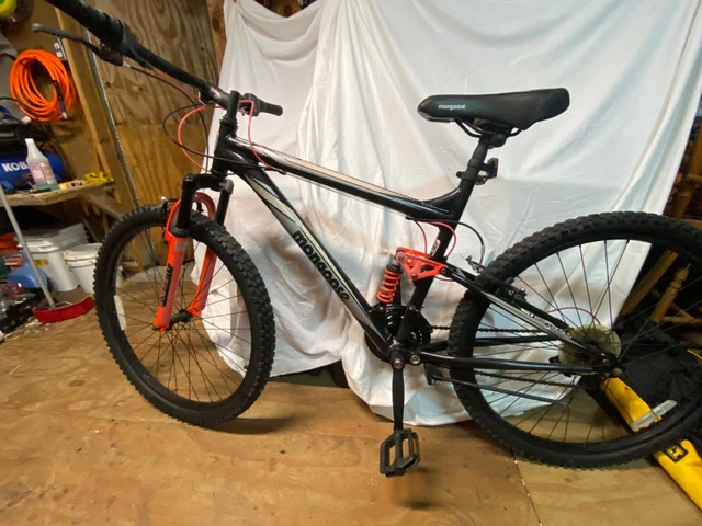 Mongoose hotsell status 2.2