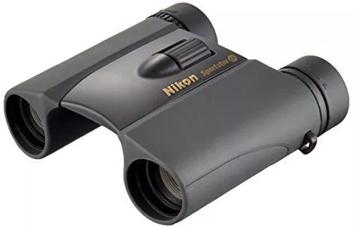 Nikon Binoculars Sportster EX 8×25D Roof Prism Type 8x 25 Caliber SPEX8X