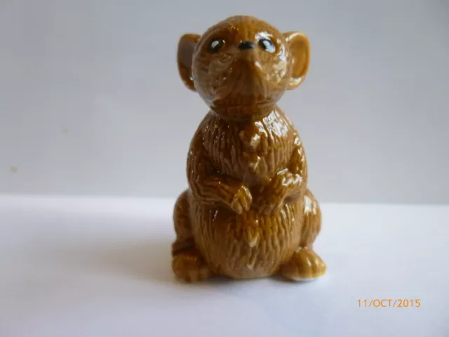 Wade Whimsie Fair  Piece - BROWN MOUSE