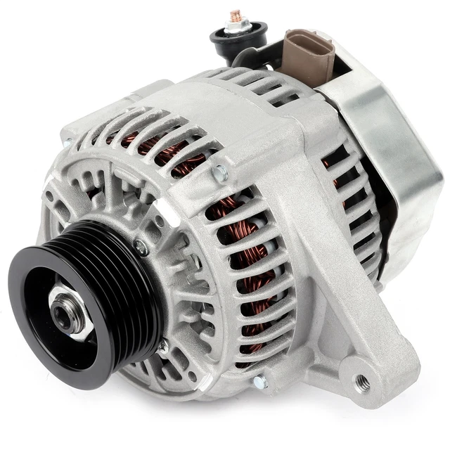 Alternator Fits Toyota Solara 2000 2001 2002 2003 213-9108 213-9429 213-9500