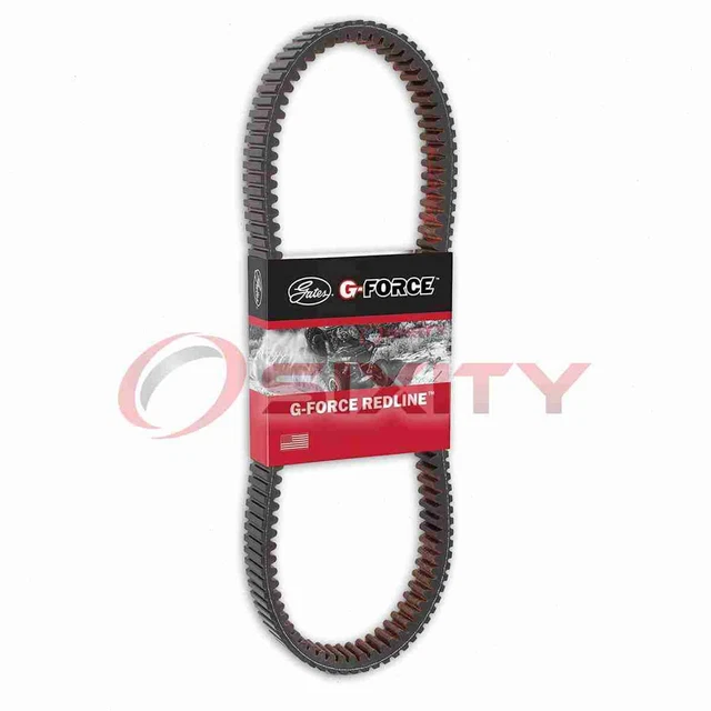 Gates G-Force RedLine Drive Belt for Ski-Doo Legend V-1000 SE 2005 Automatic eo