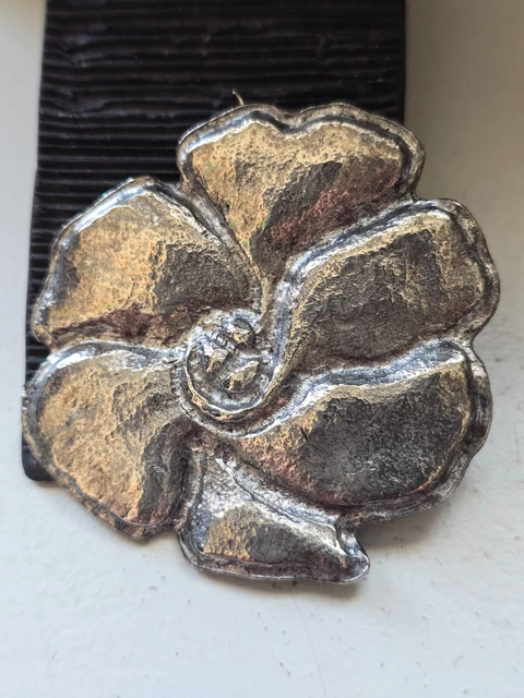Jolie Broche Vintage Cacharel, état D'occasion
