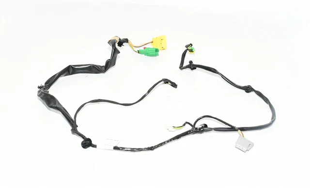 Câble Réglage Inclinaison Siège Avant Gauche/Droit Ford Fiesta MK5 MK6 80 Cm - 1441167