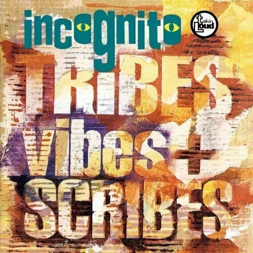 Incognito - Tribes Vibes & Scribes (Re-Issue) .