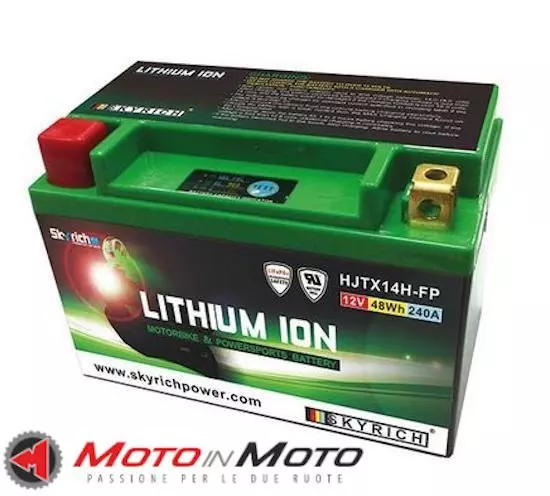 Lithium-Batterie Skyrich Brera 300 2021 2022 2023