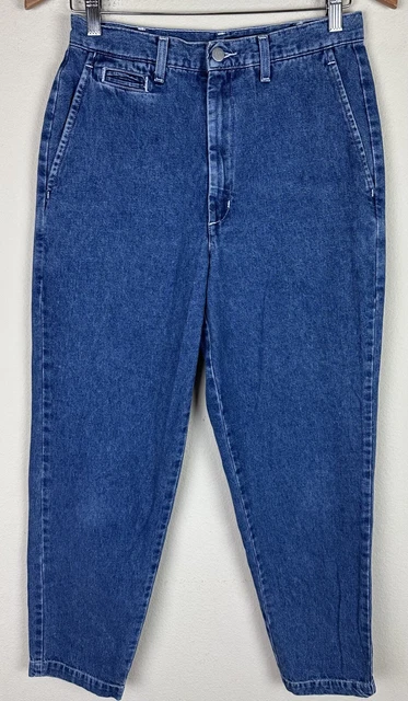 90'S Dockers Two-pleat linen x cotton pants slacks for men, W32 equivalent, vintage /eaa498943