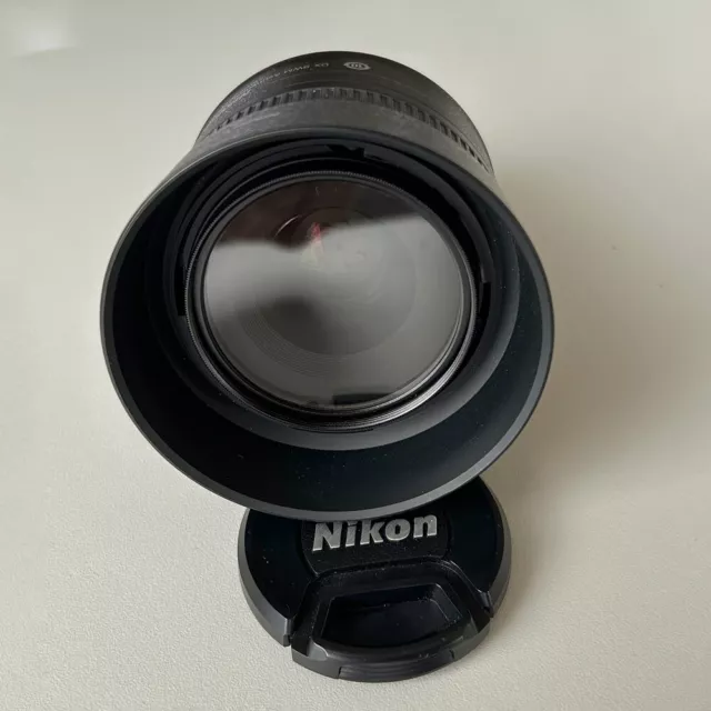 Nikon AF-S DX Nikkor 35mm 1,8G