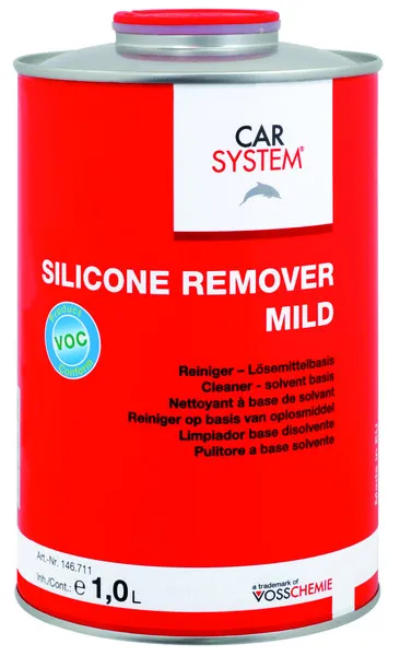 Rimozione Silicone Remover Delicato 30L