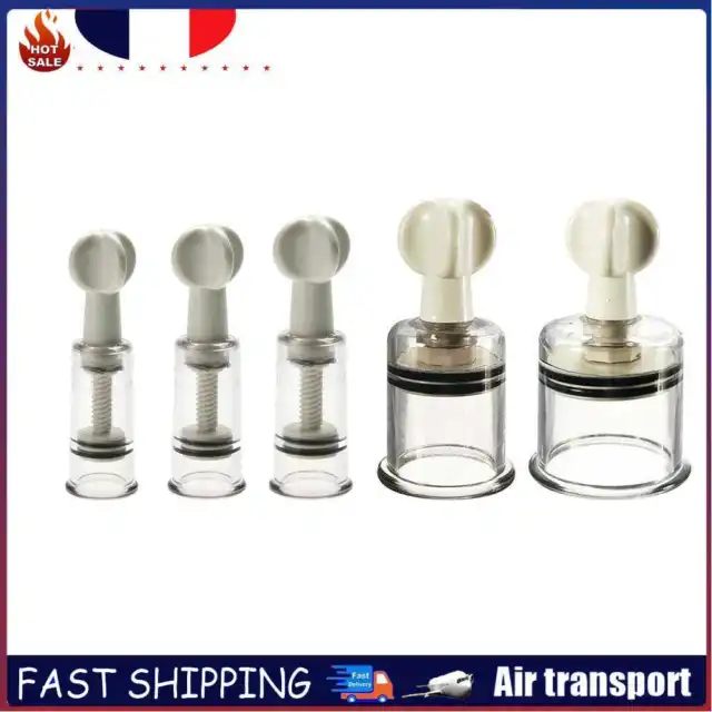 Vacuum Suction Cupping Family Body Therapy Vacuum Suction Nipple Enhancer Tool