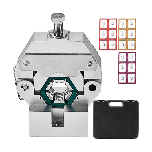 Mophorn Manually Operated AC Hose Crimper Hydra-Krimp 71550 Manual AC Hose Cr...